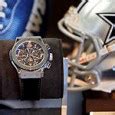 New Hublot Watch Partnership: Official Timekeeper of the Dallas 